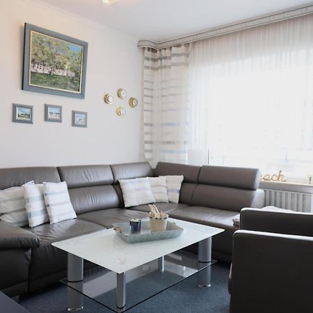 2-Zimmer-Appartement im 1. Obergeschoss Westerland Exterior foto