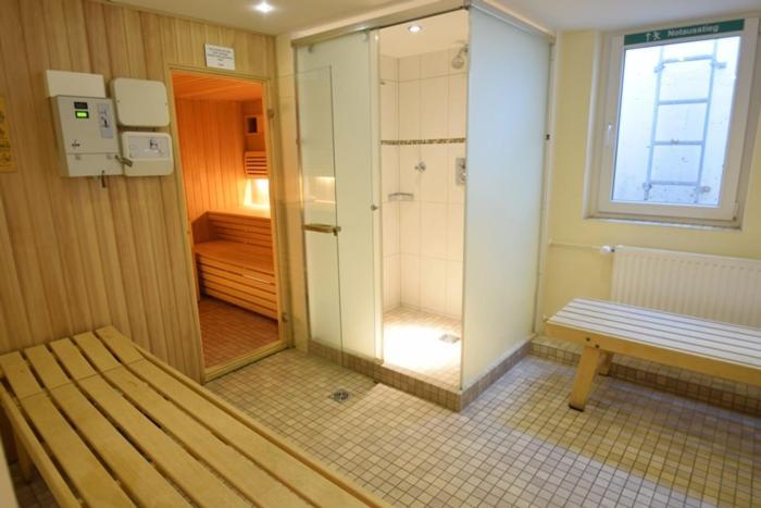 2-Zimmer-Appartement im 1. Obergeschoss Westerland Exterior foto