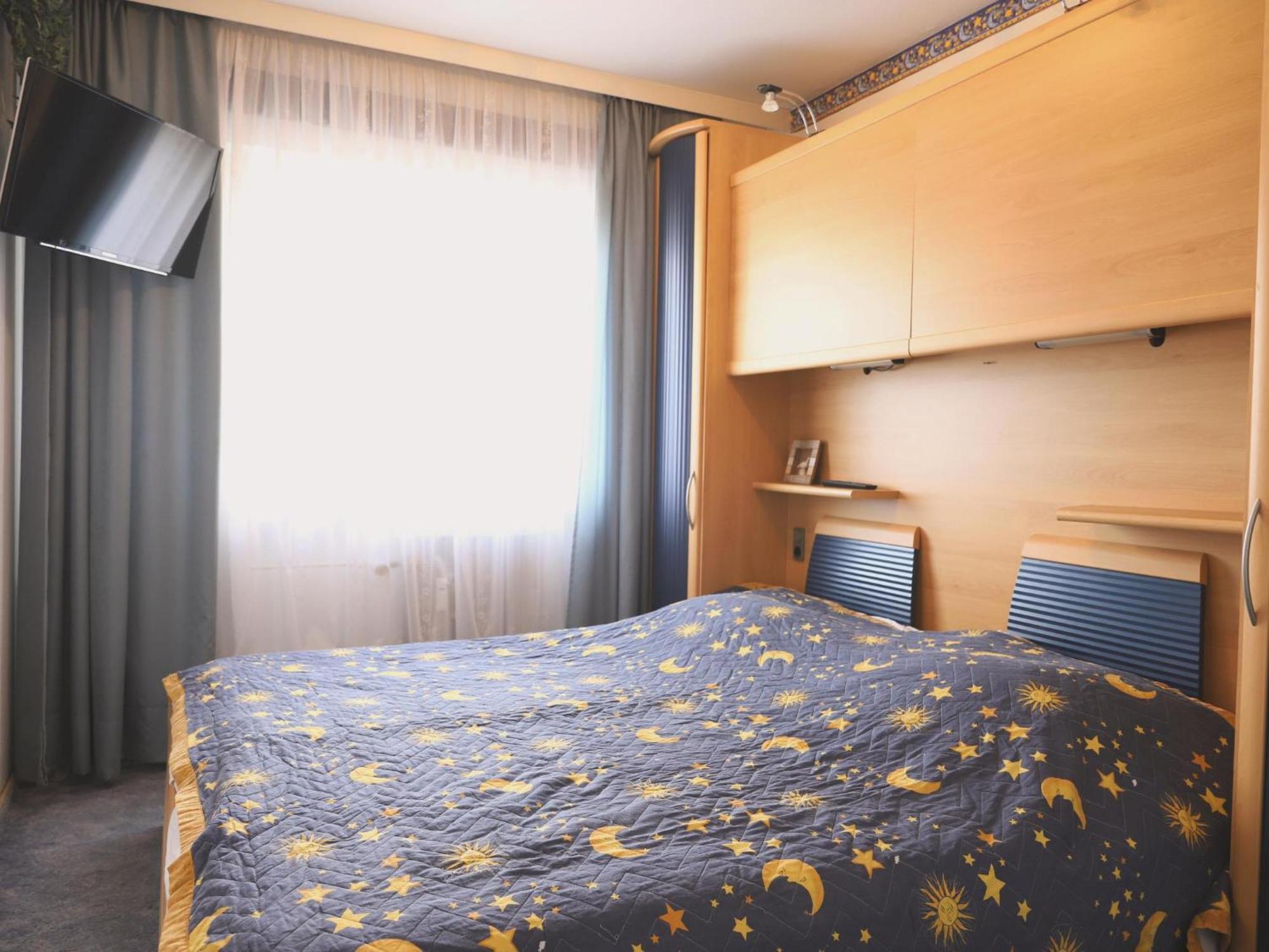 2-Zimmer-Appartement im 1. Obergeschoss Westerland Exterior foto